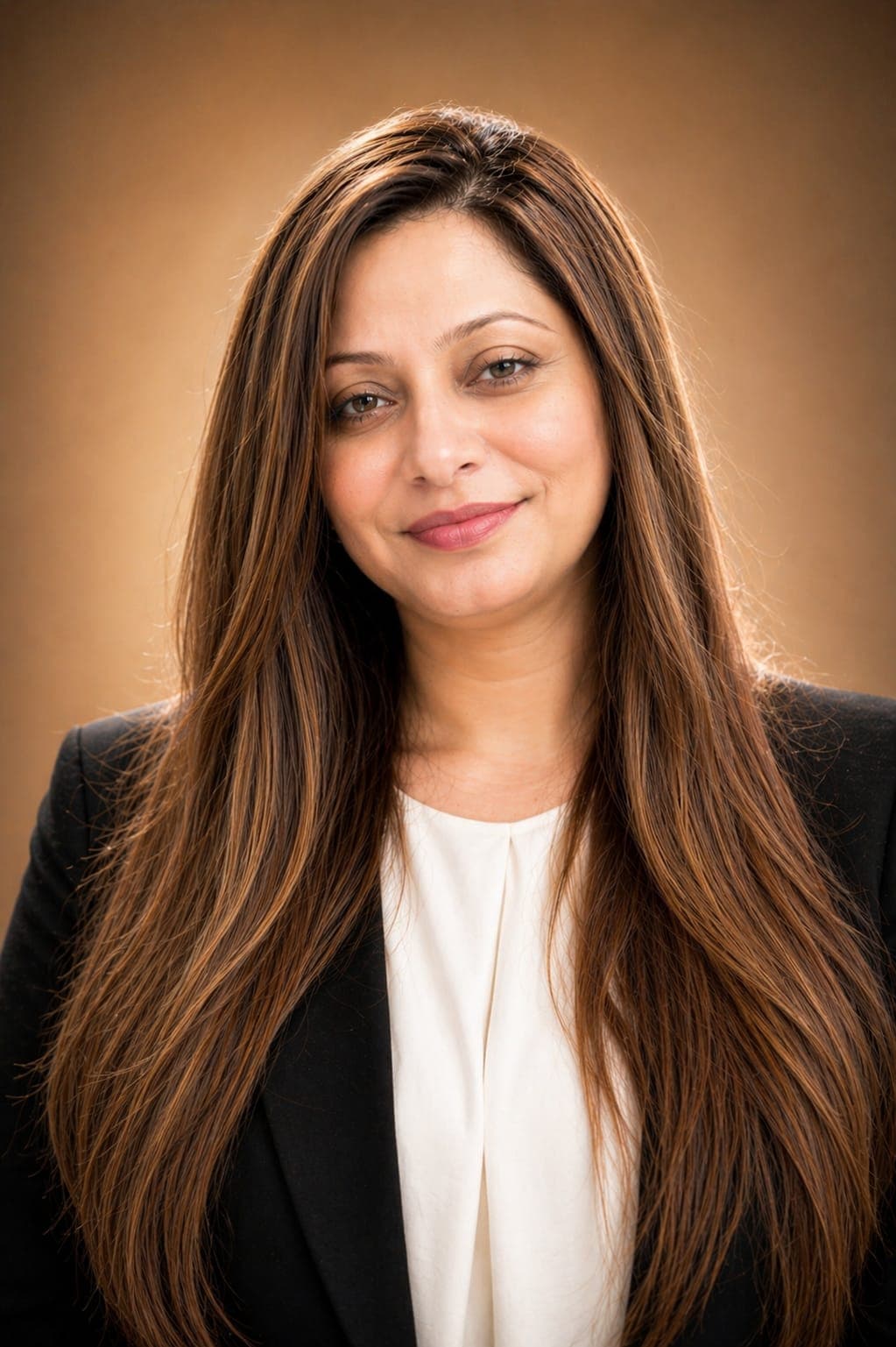 Bhawna coaching session portrait