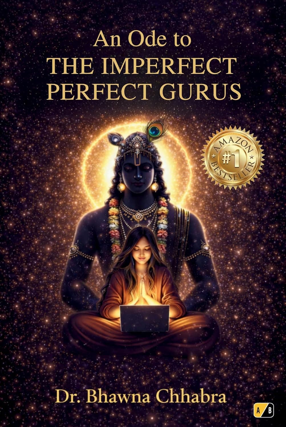 An Ode To The Imperfect Perfect Gurus book cover